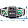 Achteruitrijcamera Honda Accord en Civic 6