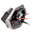 Achteruitrijcamera Honda Accord en Civic 6