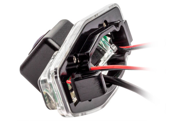 Achteruitrijcamera Honda Accord en Civic 6