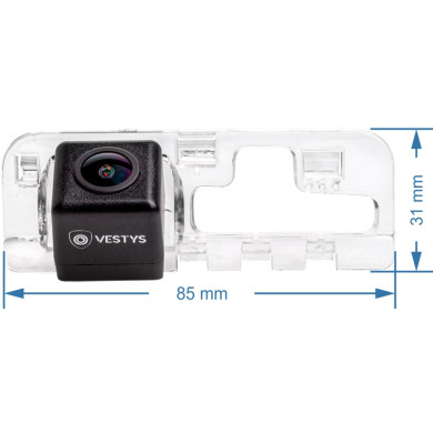 Honda Achteruitrijcamera - Model 2