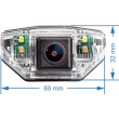 Achteruitrijcamera Honda CR-V 3
