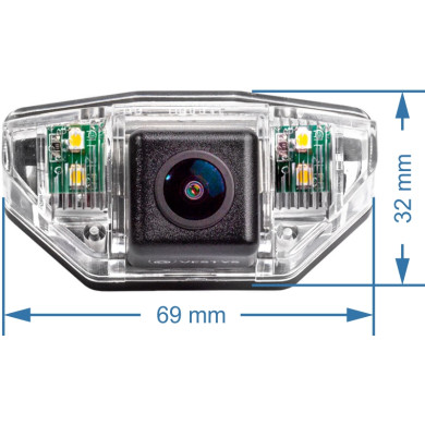 Honda Achteruitrijcamera - Model 4