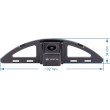 Achteruitrijcamera Honda City 2008, 2009, 2010, 2011