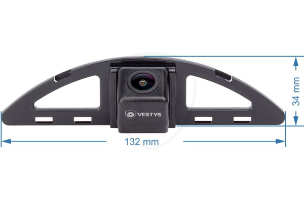 Achteruitrijcamera Honda City 2008, 2009, 2010, 2011