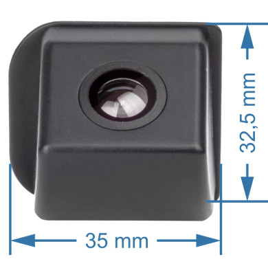 Honda Achteruitrijcamera - Model 6