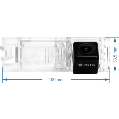 Hyundai Achteruitrijcamera - Model 2