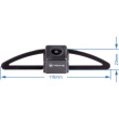 Achteruitrijcamera Hyundai Sonata (2008 - 2010)