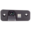 Achteruitrijcamera Hyundai Santa Fe (2006 - 2012) - met LED