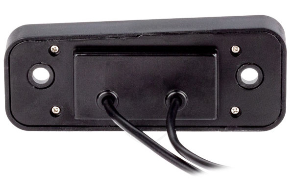 Achteruitrijcamera Hyundai Santa Fe (2006 - 2012) - met LED
