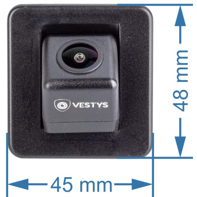 Hyundai Achteruitrijcamera - Model 7