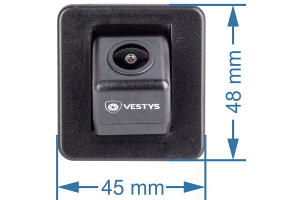 Achteruitrijcamera Hyundai Elantra en i30 CW 2011, 2012, 2013, 2014