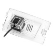 Achteruitrijcamera Jeep Grand Cherokee en Compass 2008, 2009, 2010, 2011, 2012, 2013, 2014, 2015