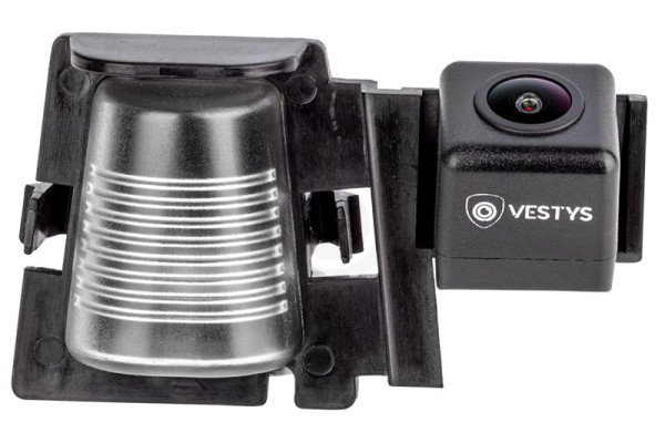 Achteruitrijcamera Jeep Wrangler JK 2013, 2014, 2015, 2016
