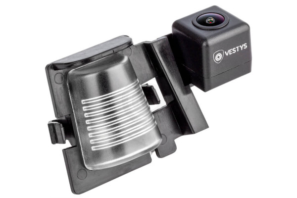 Achteruitrijcamera Jeep Wrangler JK 2013, 2014, 2015, 2016