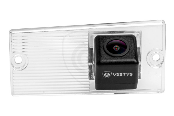 Achteruitrijcamera Kia Sportage (2004 - 2010)