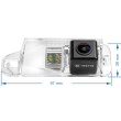 Achteruitrijcamera Lexus ES 350, ES 240, IS 250, IS 300, IS 380, RS 270, RS 350