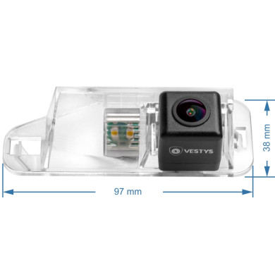 Lexus Achteruitrijcamera - Model 1