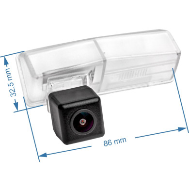 Lexus Achteruitrijcamera - Model 3