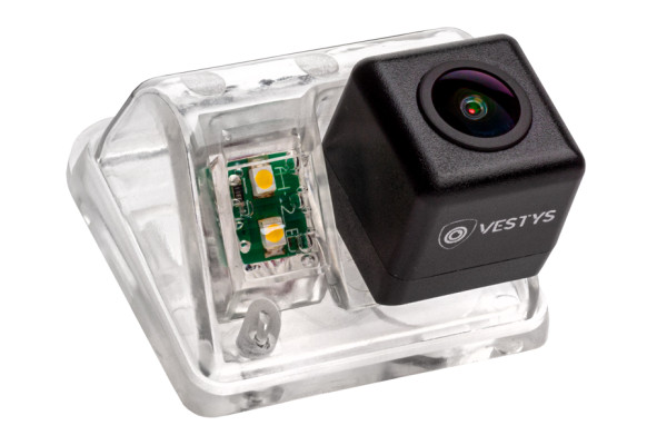 Achteruitrijcamera Mazda 6, CX-5 en CX-7 2002, 2003, 2004, 2005, 2006, 2007, 2008, 2009, 2010