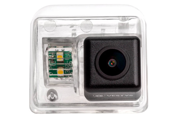 Achteruitrijcamera Mazda 6, CX-5 en CX-7 2002, 2003, 2004, 2005, 2006, 2007, 2008, 2009, 2010