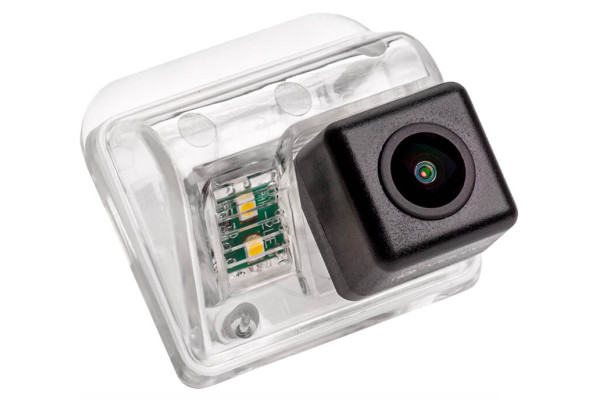 Achteruitrijcamera Mazda 6, CX-5 en CX-7 2002, 2003, 2004, 2005, 2006, 2007, 2008, 2009, 2010