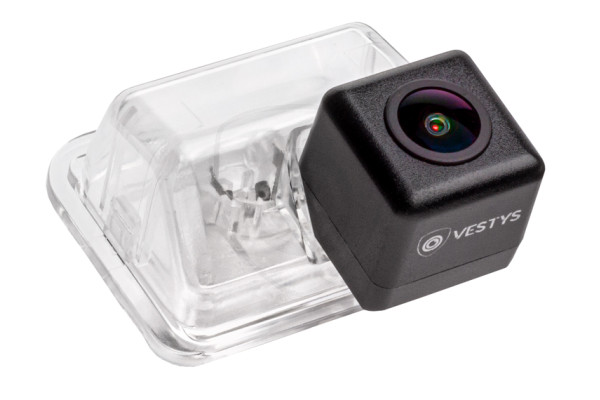 Achteruitrijcamera Mazda 6, CX-5 en CX-7 2002, 2003, 2004, 2005, 2006, 2007, 2008, 2009, 2010