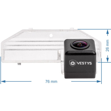 Mazda Achteruitrijcamera - Model 2