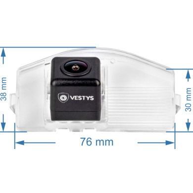 Mazda Achteruitrijcamera - Model 3