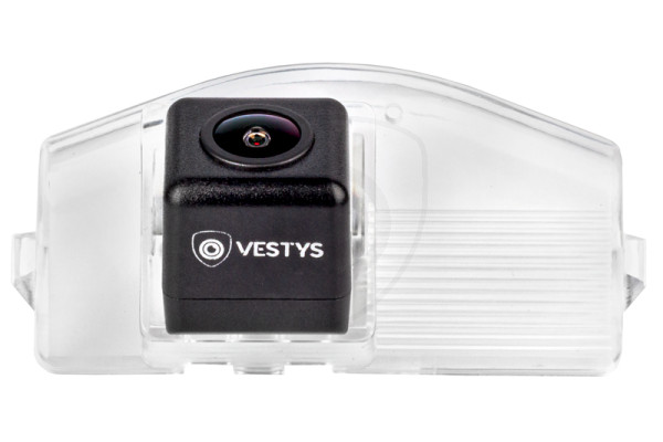 Achteruitrijcamera Mazda 2 en 3 2008, 2009, 2010, 2011, 2012, 2013