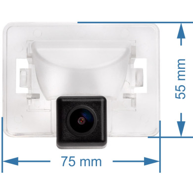 Mazda Achteruitrijcamera - Model 4