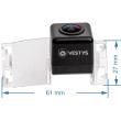 Achteruitrijcamera Mazda 5 CW 2010, 2011, 2012, 2013, 2014, 2015, 2016, 2017, 2018, 2019