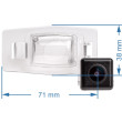 Achteruitrijcamera Mazda 323, MPV 2, Tribute, Premacy en MX-5