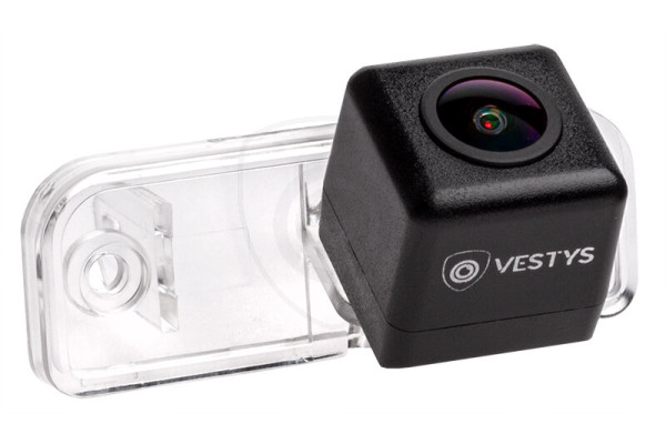 Achteruitrijcamera Mercedes-Benz C-Klasse, E-Klasse, CLS en SLK