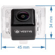 Achteruitrijcamera Mercedes-Benz C-, E-, CL-, S-, CLK-Klasse 2005, 2006, 2007, 2008, 2009, 2010, 2011, 2012, 2013, 2014