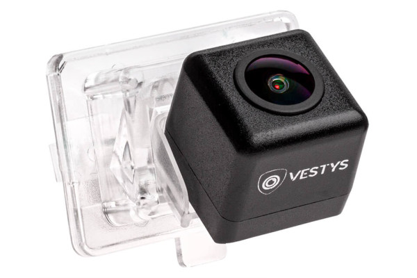 Achteruitrijcamera Mercedes-Benz C-, E-, CL-, S-, CLK-Klasse 2005, 2006, 2007, 2008, 2009, 2010, 2011, 2012, 2013, 2014