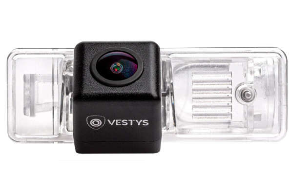Achteruitrijcamera Mercedes-Benz Vito, Viano, Sprinter 2003, 2004, 2005, 2006, 2007, 2008, 2009, 2010, 2011, 2012, 2013, 2014, 2015, 2016, 2017, 2018, 2019