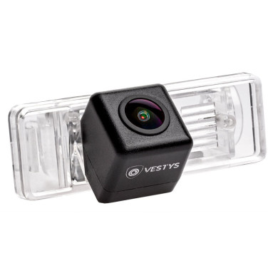 Mercedes-Benz Achteruitrijcamera - Model 3