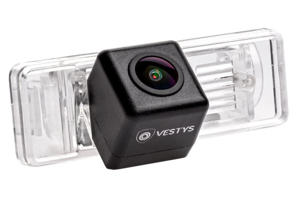 Achteruitrijcamera Mercedes-Benz Vito, Viano, Sprinter 2003, 2004, 2005, 2006, 2007, 2008, 2009, 2010, 2011, 2012, 2013, 2014, 2015, 2016, 2017, 2018, 2019