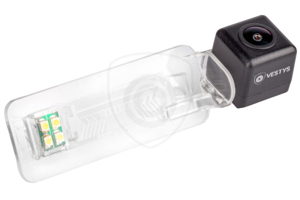 Achteruitrijcamera voor alle Smart-voertuigen SMART City, Crossblade, Coupe, Cabrio, Roadster, ForFour, Fortwo, A451, C451, W452, C452, R452, A450, 1998, 1999, 2000, 2001, 2002, 2003, 2004, 2005, 2006, 2007, 2008, 2009, 2010, 2011, 2012, 2013, 2014, 2015,