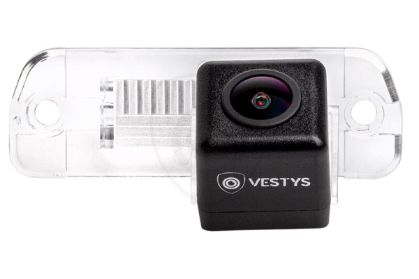 Achteruitrijcamera Mercedes-Benz ML, GL en R-Klasse