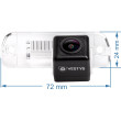 Achteruitrijcamera Mercedes-Benz ML, GL en R-Klasse