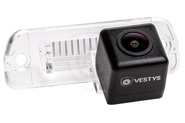 Achteruitrijcamera Mercedes-Benz ML, GL en R-Klasse