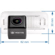 Achteruitrijcamera Mercedes-Benz B-Klasse (W246)
