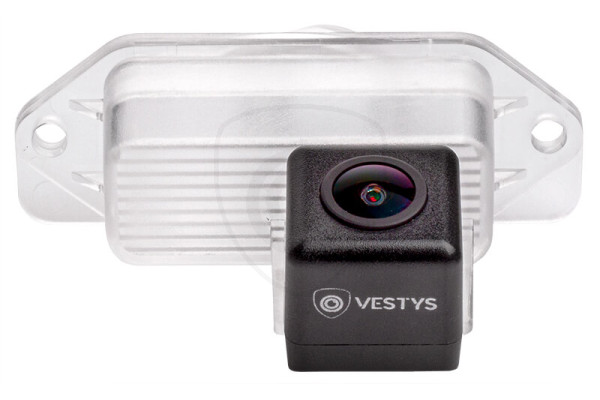 Achteruitrijcamera Mitsubishi Lancer en Outlander 2006, 2007, 2008, 2009, 2010, 2011, 2012, 2013, 2014, 2015, 2016, 2017, 2018, 2019