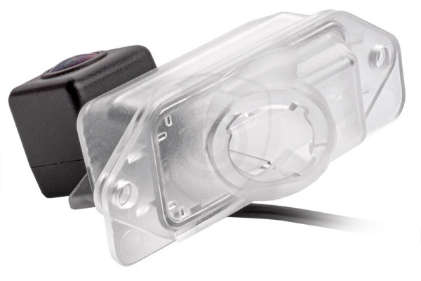 Achteruitrijcamera Mitsubishi Lancer en Outlander 2006, 2007, 2008, 2009, 2010, 2011, 2012, 2013, 2014, 2015, 2016, 2017, 2018, 2019