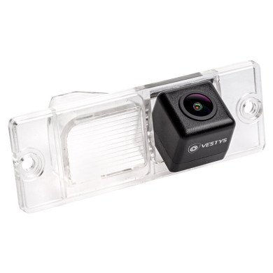 Mitsubishi Achteruitrijcamera - Model 3