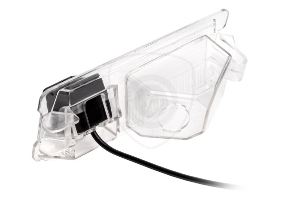 Achteruitrijcamera Nissan Micra 2010, 2011, 2012, 2013, 2014, 2015, 2016, 2017, 2018, 2019