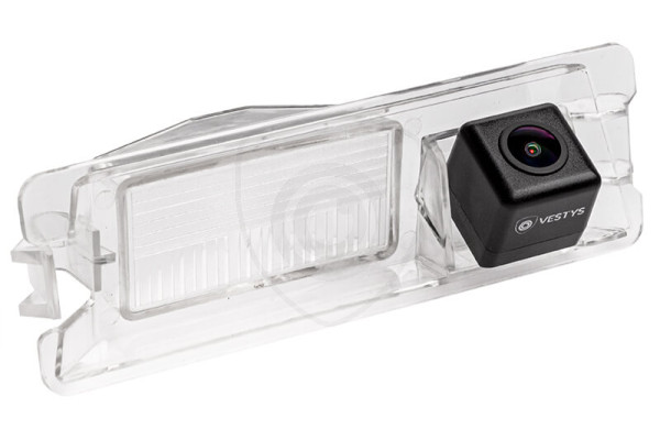 Achteruitrijcamera Nissan Micra 2010, 2011, 2012, 2013, 2014, 2015, 2016, 2017, 2018, 2019