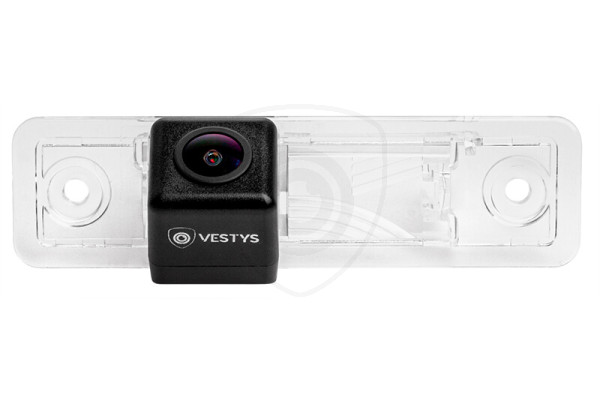 Achteruitrijcamera Opel Zafira, Tigra, Combo en Vectra 1999, 2000, 2001, 2002, 2003, 2004, 2005, 2006, 2007, 2008, 2009, 2010, 2011