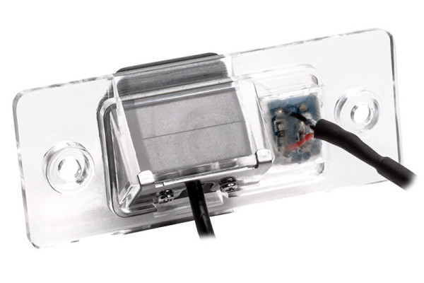 Achteruitrijcamera Škoda Fabia 2 en 3 en Yeti